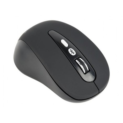 Gembird | 6-button wireless optical mouse | MUSW-6B-01 | Optical mouse | USB | Black - 2